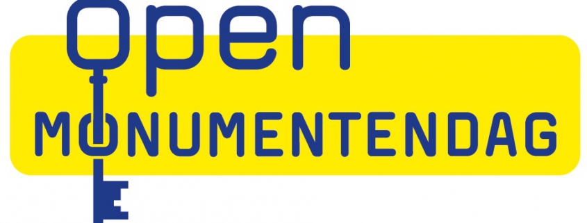 Open monumentendag 2019